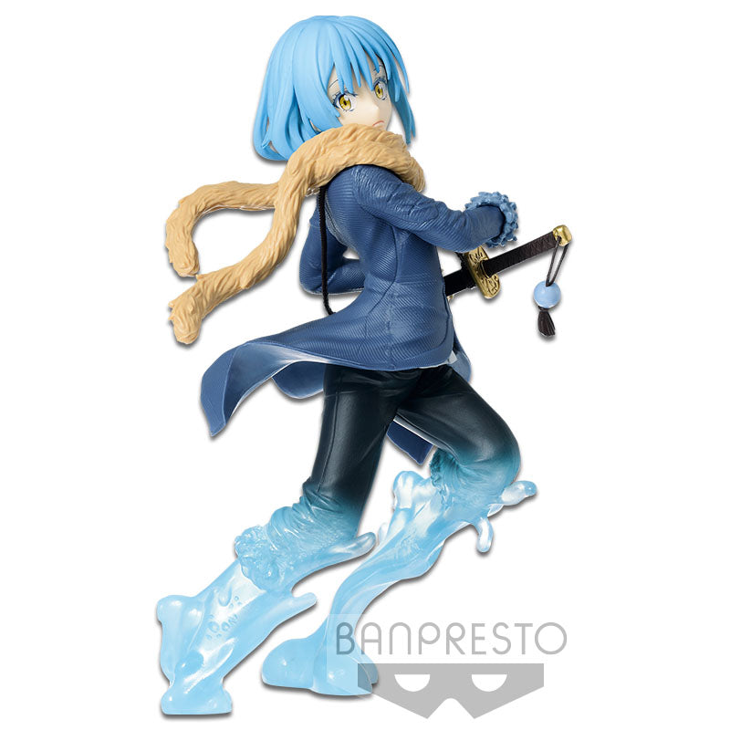 That Time I Got Reincarnated as a Slime - EXQ FIGURE - RIMURU TEMPEST