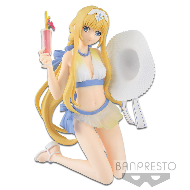 SWORD ART ONLINE CODE REGISTER - EXQ FIGURE - ALICE