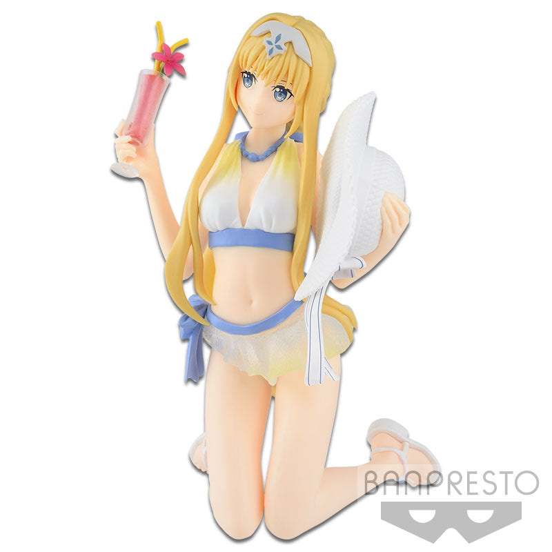 SWORD ART ONLINE CODE REGISTER - EXQ FIGURE - ALICE