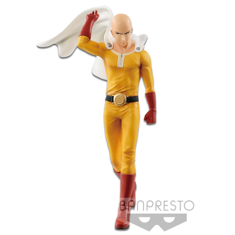 ONE PUNCH MAN DXF - PREMIUM FIGURE - SAITAMA