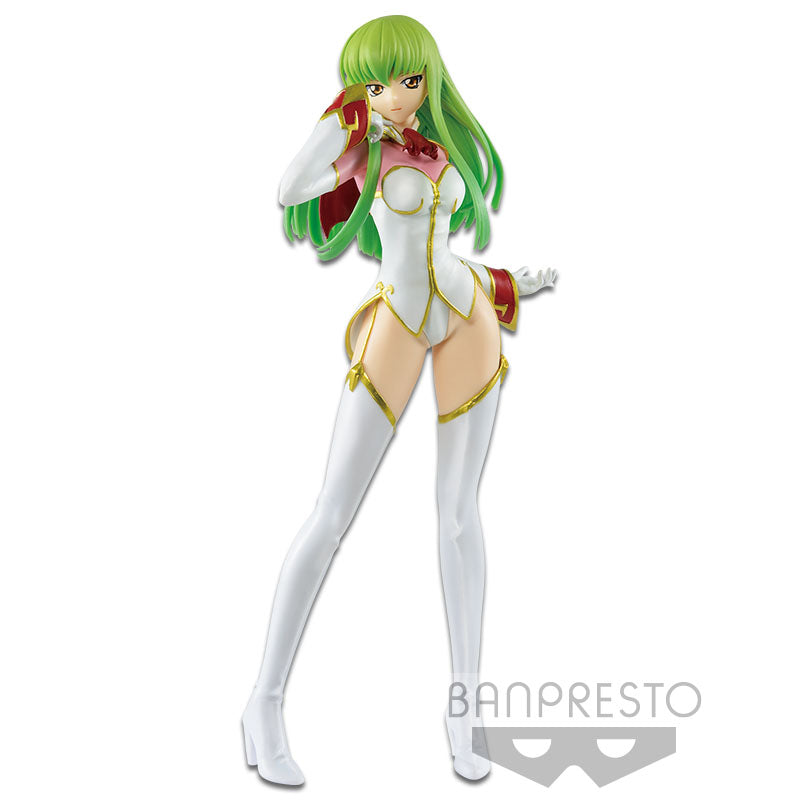 Code Geass The Resurrection EXQ - C.C.