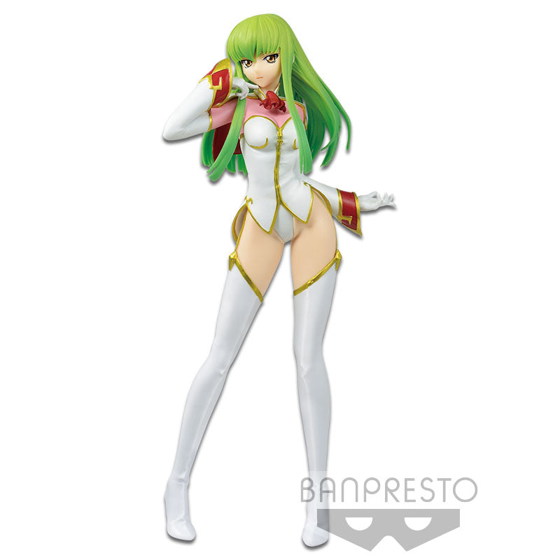 Code Geass The Resurrection EXQ - C.C.