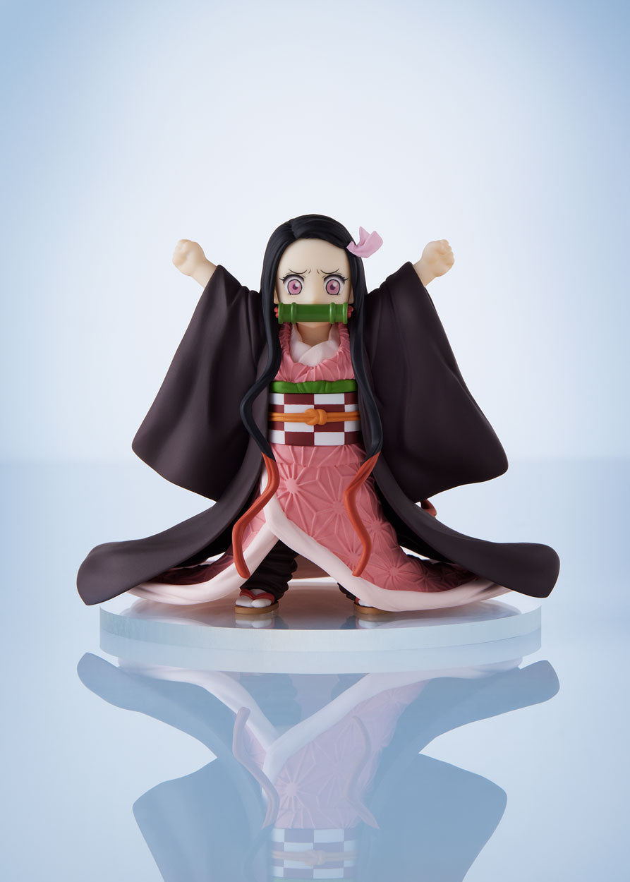 CONOFIG DEMON SLAYER : KIMETSU NO YAIBA LITTLE NEZUKO FIGURE