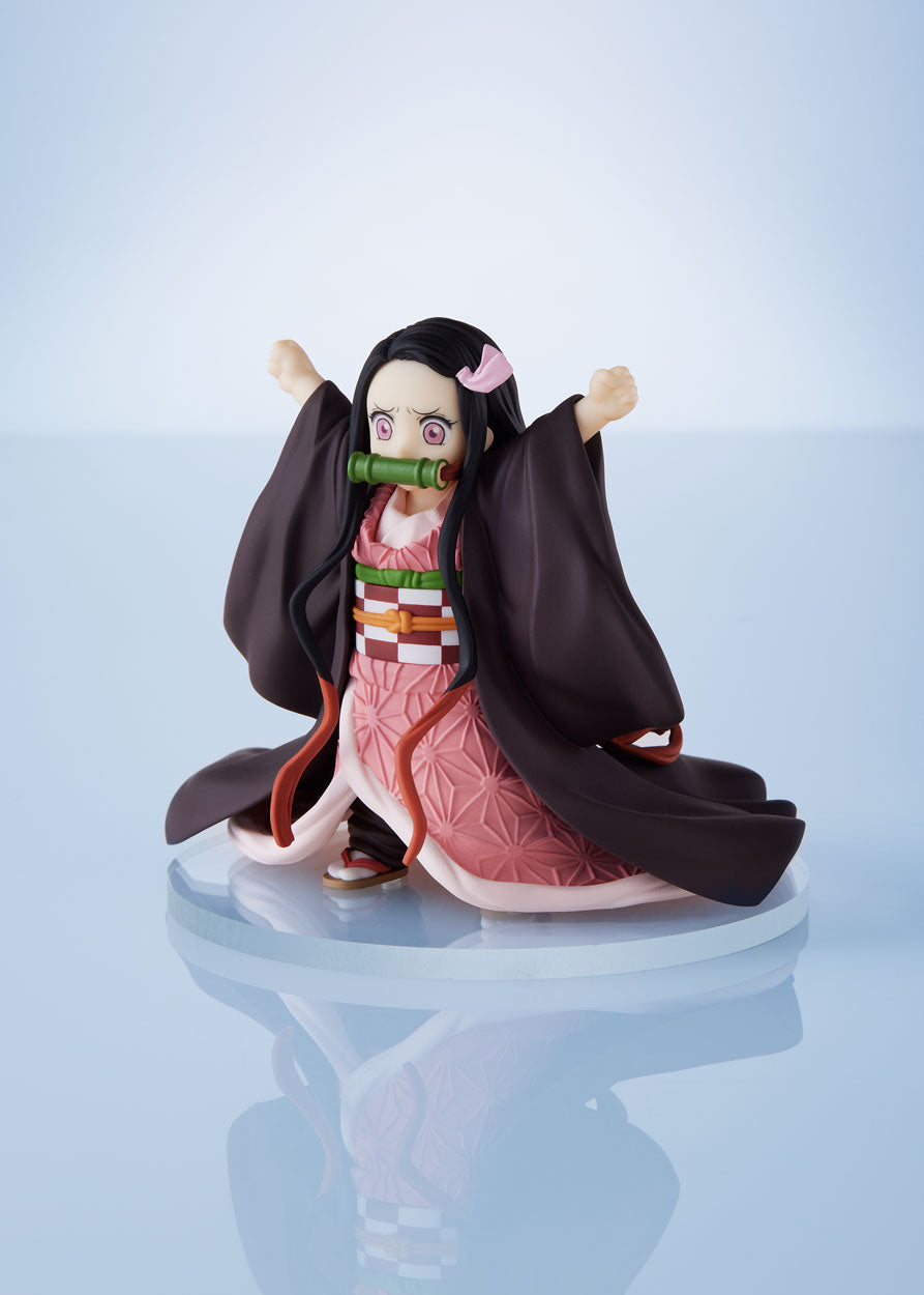 CONOFIG DEMON SLAYER : KIMETSU NO YAIBA LITTLE NEZUKO FIGURE