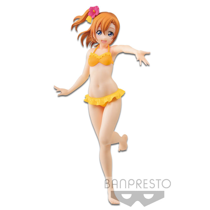 LOVE LIVE! - EXQ FIGURE - HONOKA KOUSAKA