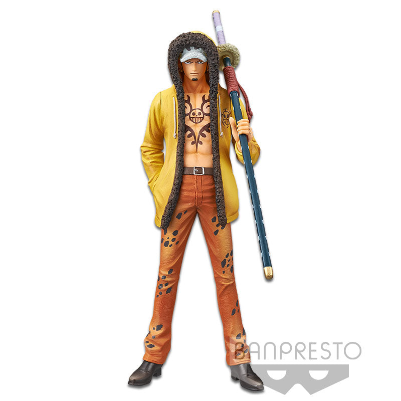 One Piece STAMPEDE Movie DXF -The Grandline Men- Vol. 5 - Trafalgar Law