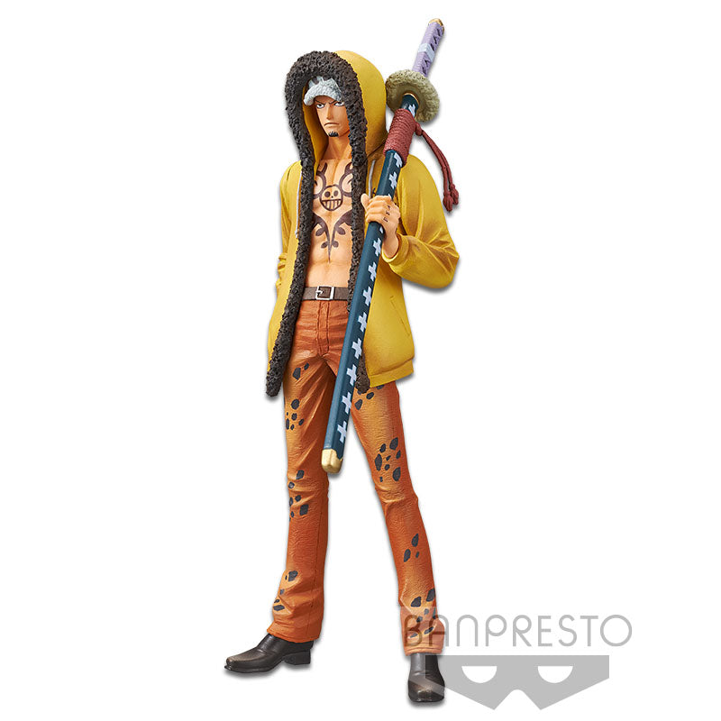 One Piece STAMPEDE Movie DXF -The Grandline Men- Vol. 5 - Trafalgar Law