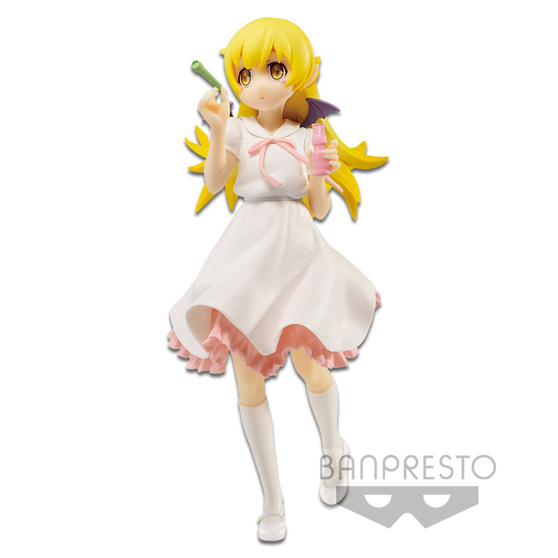 ISHIN NISHIO ANIME PROJECT Monogatari Series EXQ FIGURE - Shinobu Oshino