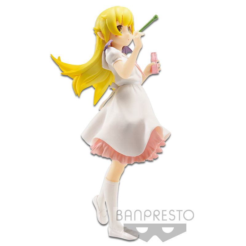 ISHIN NISHIO ANIME PROJECT Monogatari Series EXQ FIGURE - Shinobu Oshino