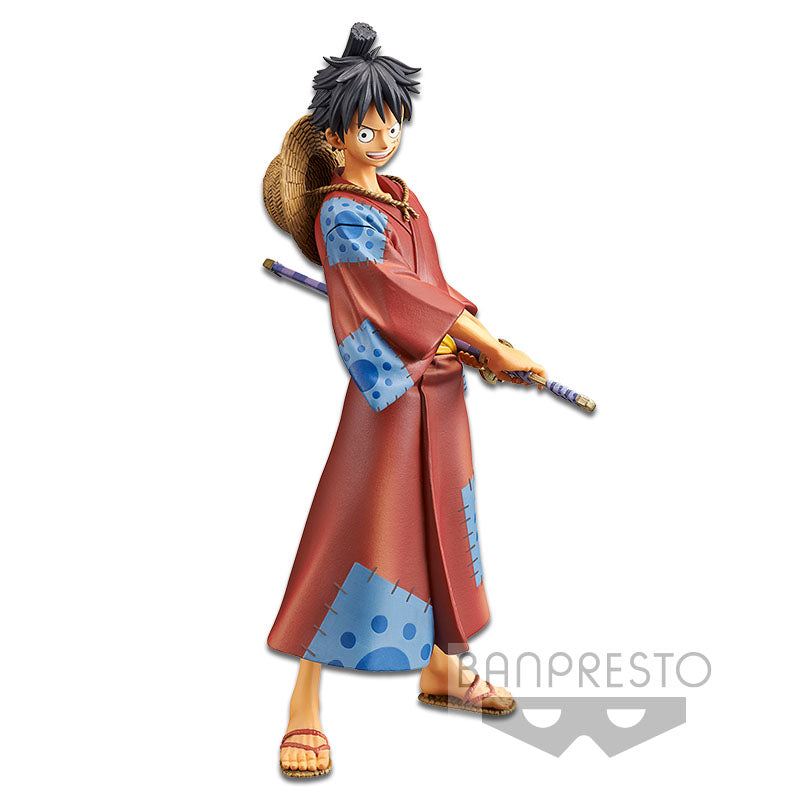 ONE PIECE DXF ~ THE GRANDLINE MEN ~ WANOKUNI Vol. 1