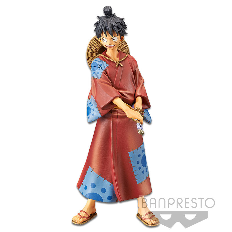 ONE PIECE DXF ~ THE GRANDLINE MEN ~ WANOKUNI Vol. 1