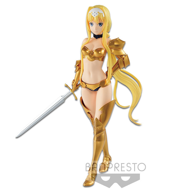 SWORD ART ONLINE MEMORY DEFRAG EXQ FIGURE ~ALICE~