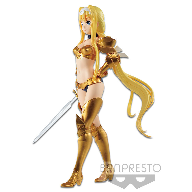 SWORD ART ONLINE MEMORY DEFRAG EXQ FIGURE ~ALICE~