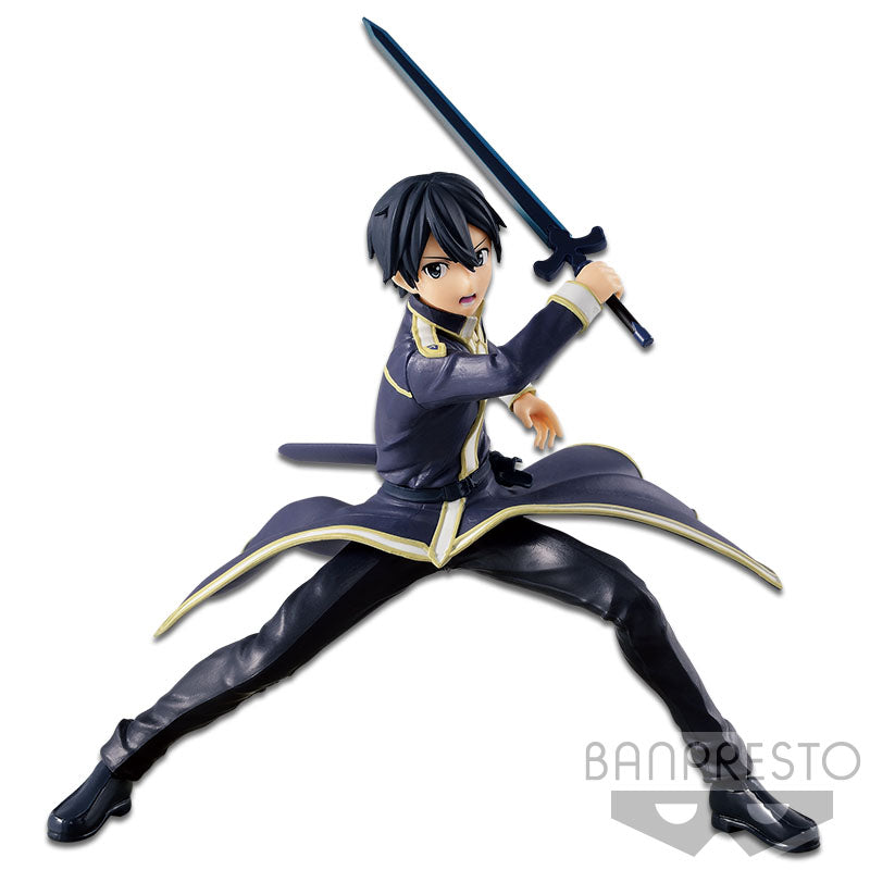 SWORD ART ONLINE: ALICIZATION KIRITO FIGURE