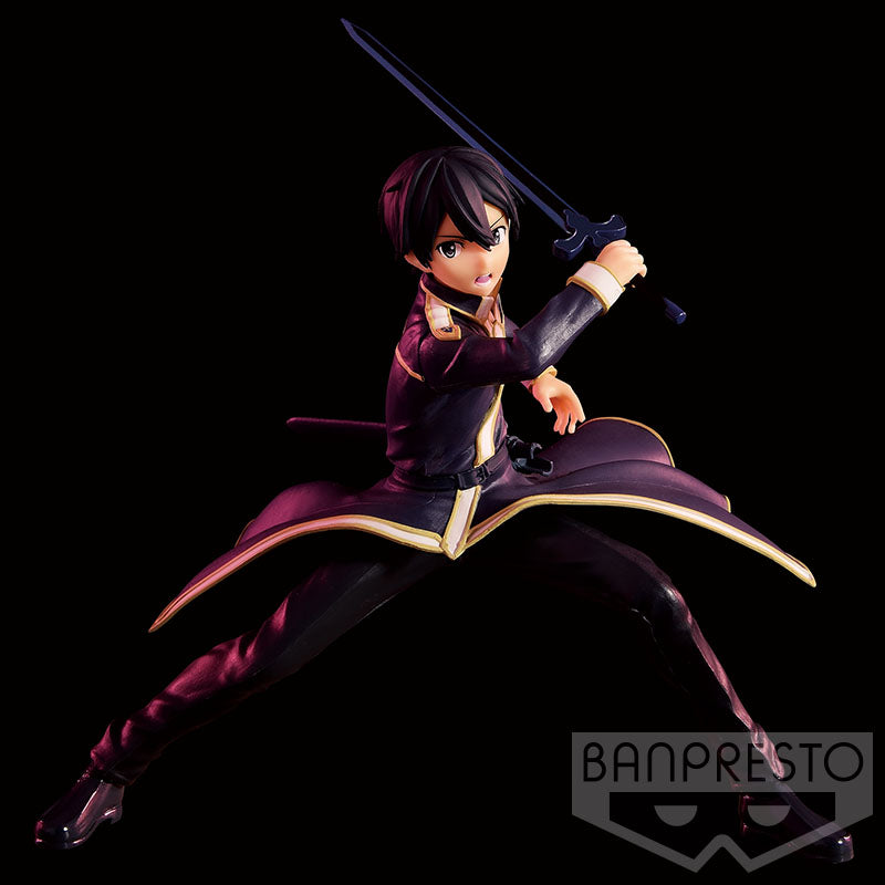 SWORD ART ONLINE: ALICIZATION KIRITO FIGURE