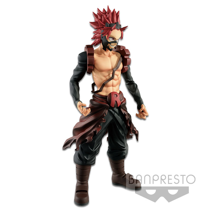 MY HERO ACADEMIA AGE OF HEROES -RED RIOT-