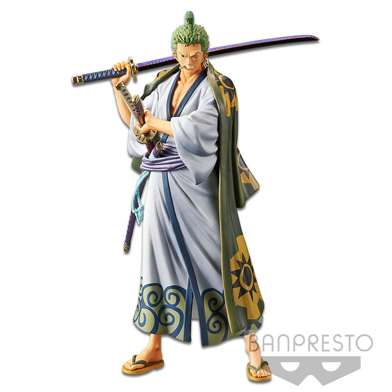 ONE PIECE DXF～THE GRANDLINE MEN～WANOKUNI vol.2 - Zoro