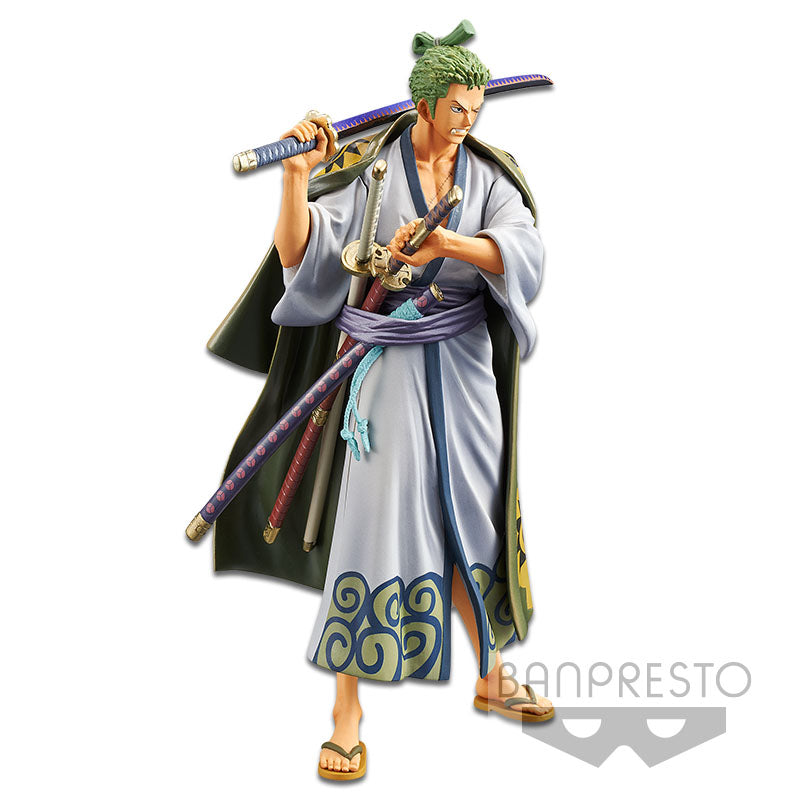 ONE PIECE DXF～THE GRANDLINE MEN～WANOKUNI vol.2 - Zoro