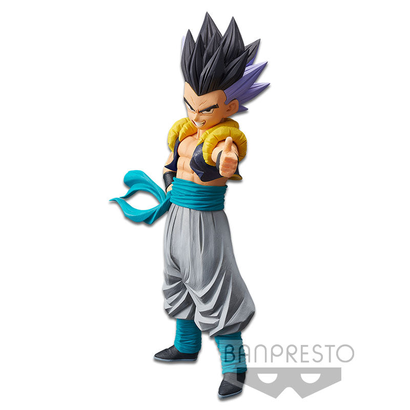 Banpresto DRAGON BALL Z GRANDISTA -RESOLUTION OF SOLDIERS- GOTENKS