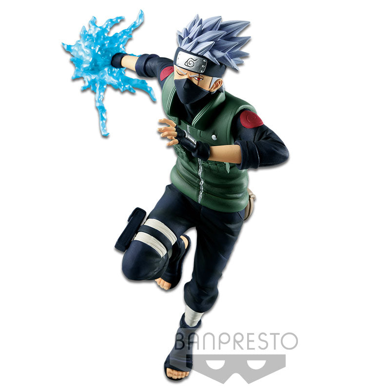 NARUTO SHIPPUDEN VIBRATION STARS-HATAKE KAKASHI-