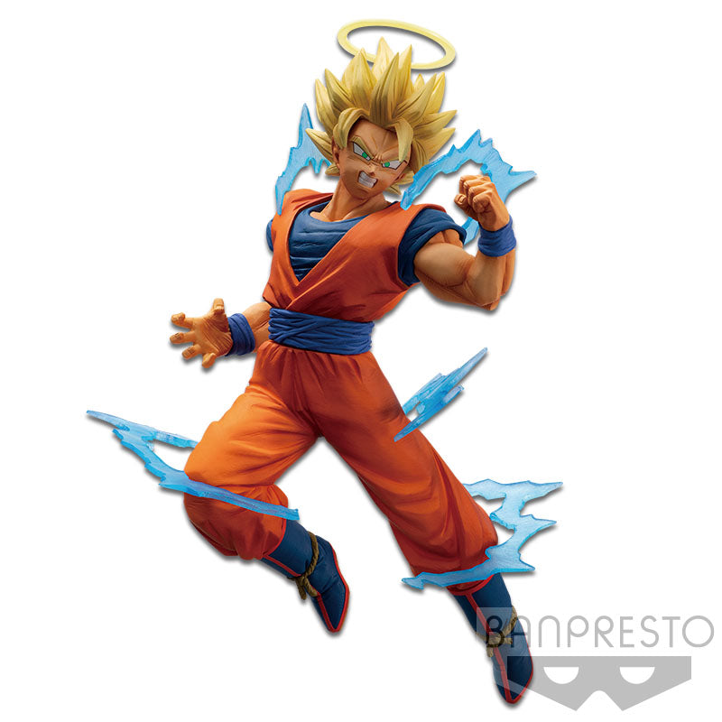 Dragon Ball Z Dokkan Battle Collab - Super Saiyan 2 Son Goku