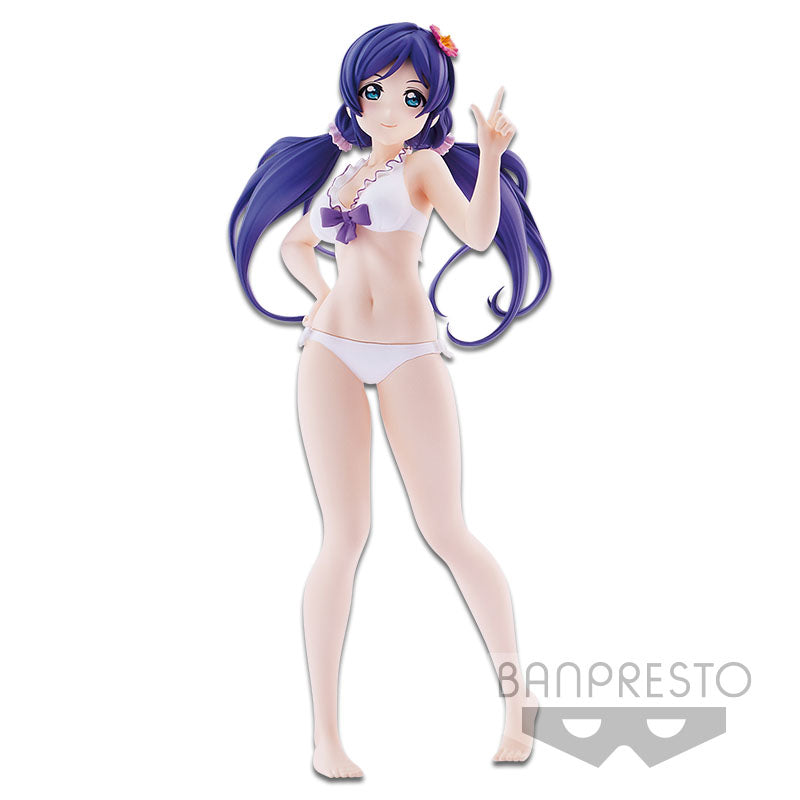 Love Live! EXQ Figure - Nozomi Tojo