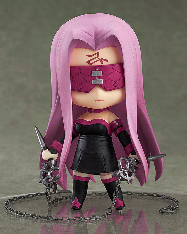 492 Nendoroid Rider (re-run)