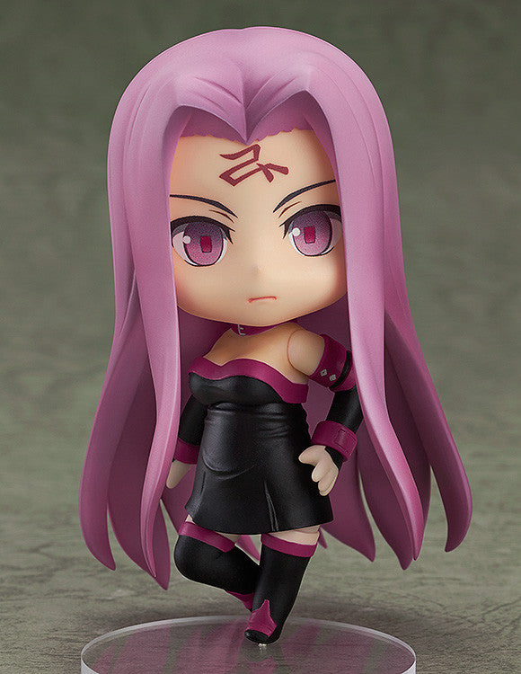 492 Nendoroid Rider (re-run)