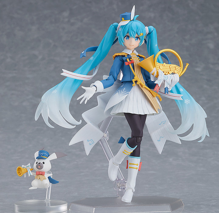 EX-060 figma Snow Miku Snow Parade ver