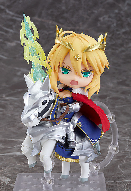 1532-DX Nendoroid Lancer Altria Pendragon & Dun Stallion