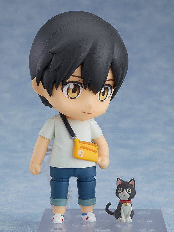 Nendoroid Hodaka Morishima