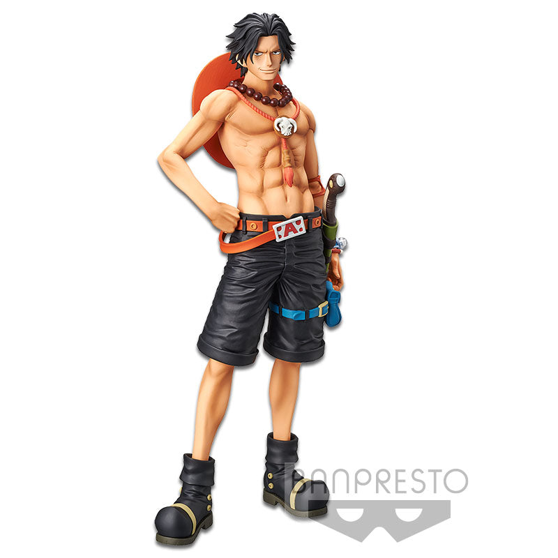 One Piece - Grandista The Grandline - Portgas D. Ace - Japan Ver