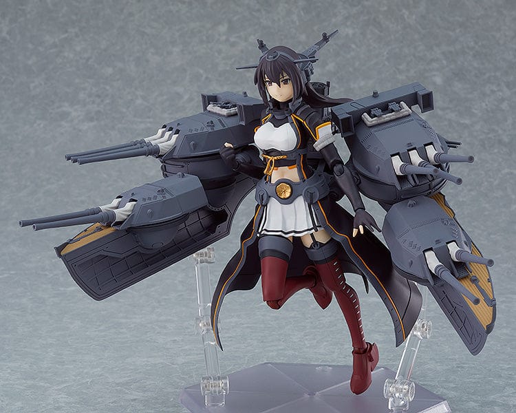 Max Factory 520 figma Nagato Kai-II