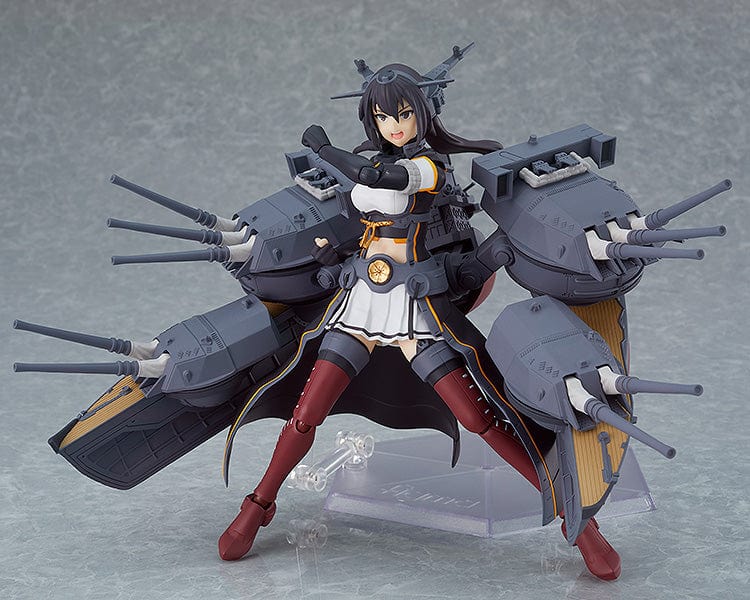 Max Factory 520 figma Nagato Kai-II