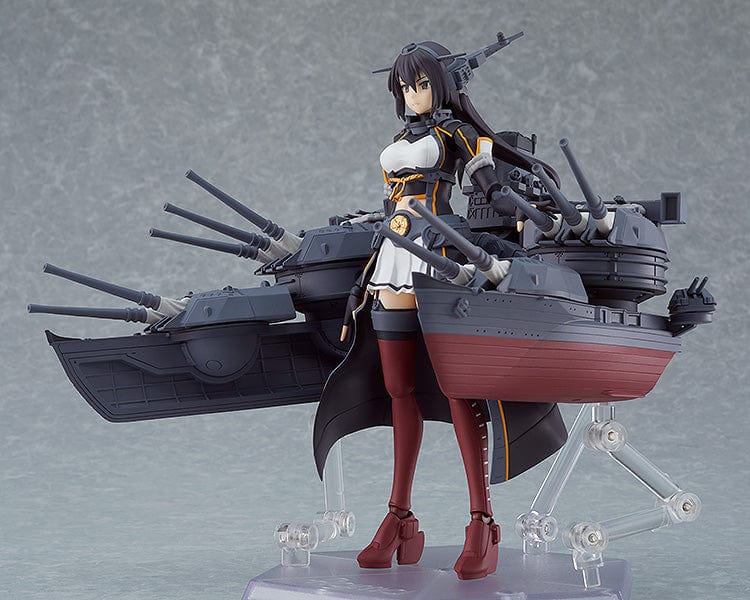 Max Factory 520 figma Nagato Kai-II