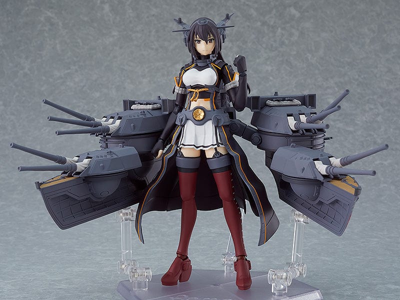 Max Factory 520 figma Nagato Kai-II