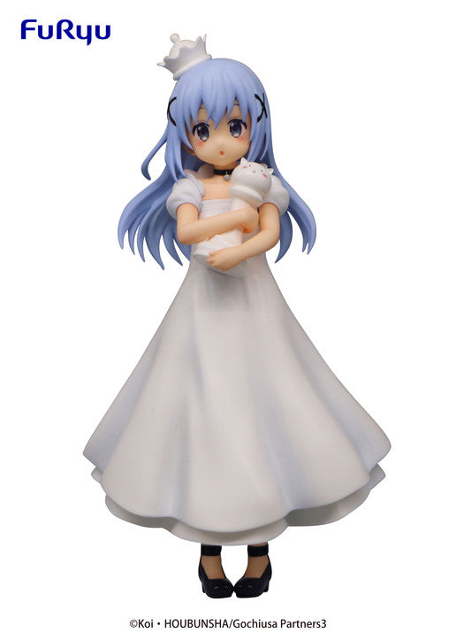 FURYU Is the Order a Rabbit?? Season 3 Chess Queen・Chino Special Figure