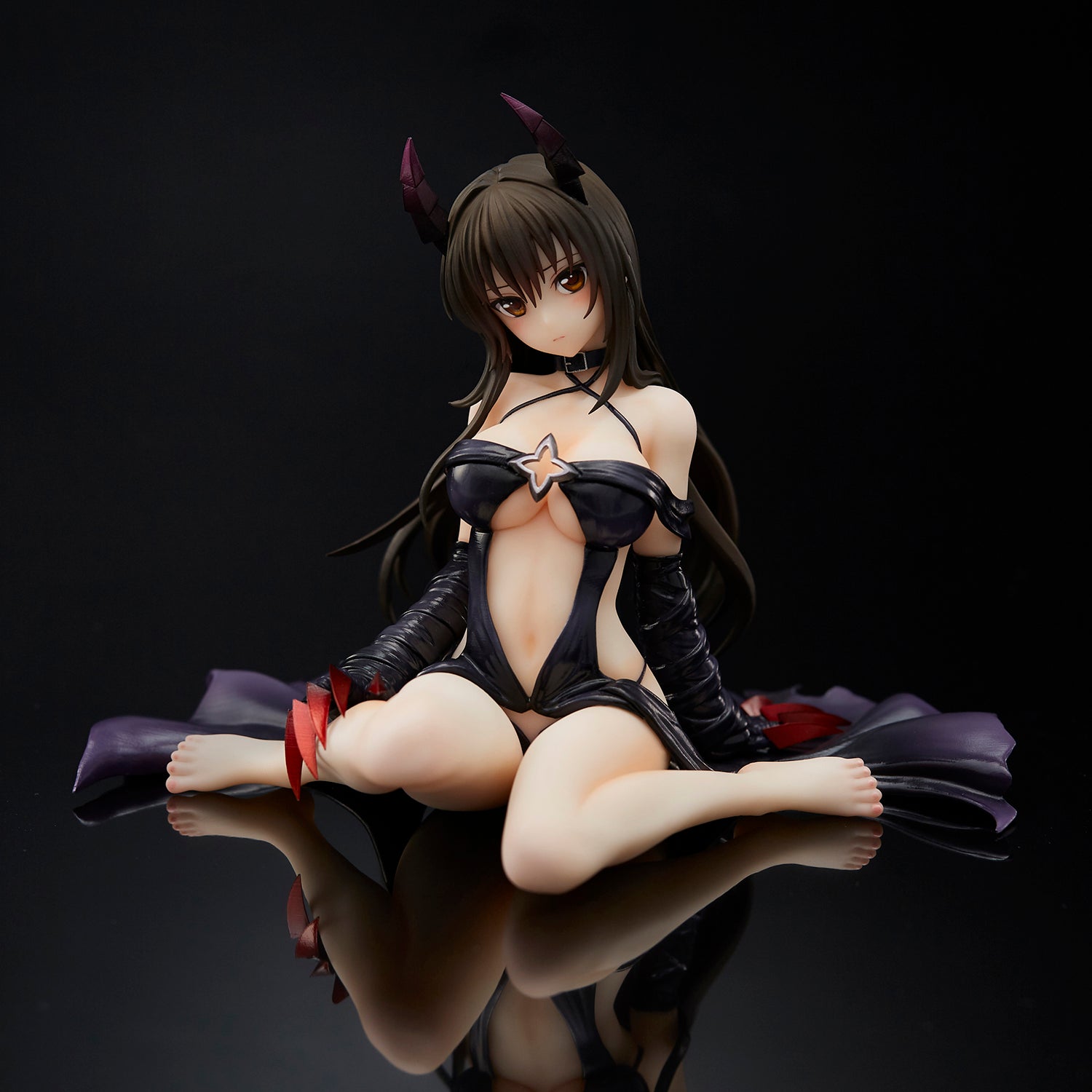 To Love-Ru -Darkness- Yui Kotegawa Darkness version. 1/6 (resale)