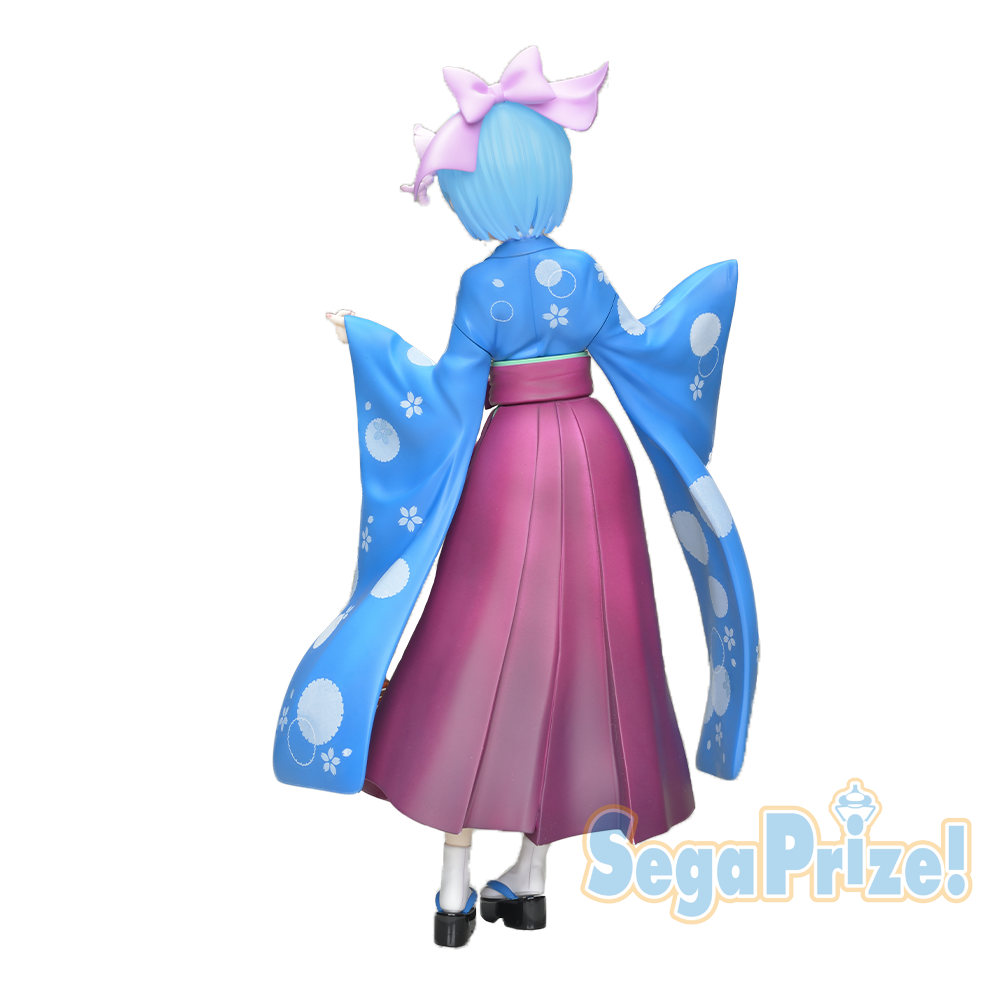 SEGA RE: Zero Rem Wa style. SPM figure