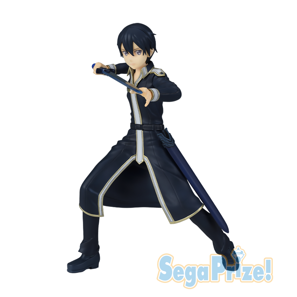 SEGA Sword Art Online : Alicization Kirito LPM Figure