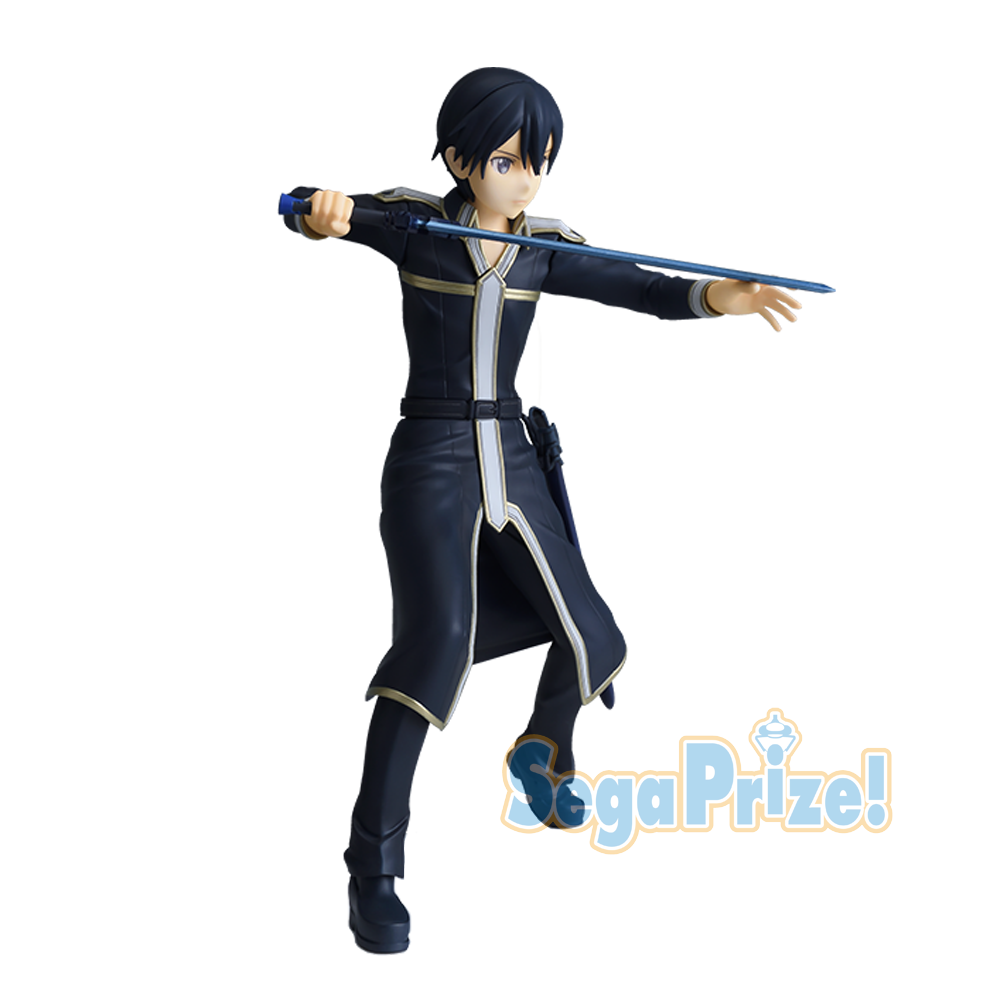 SEGA Sword Art Online : Alicization Kirito LPM Figure