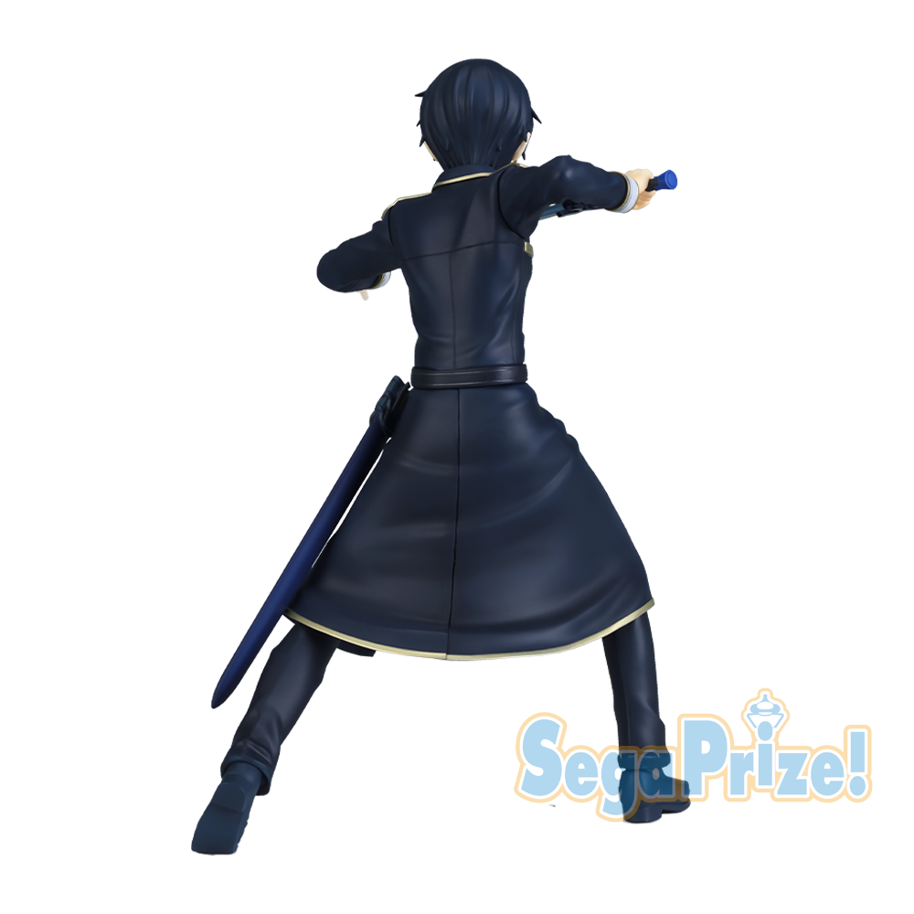 SEGA Sword Art Online : Alicization Kirito LPM Figure