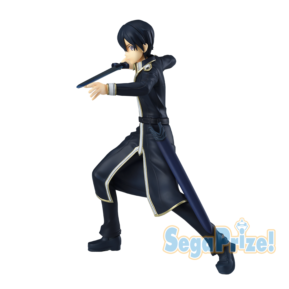 SEGA Sword Art Online : Alicization Kirito LPM Figure
