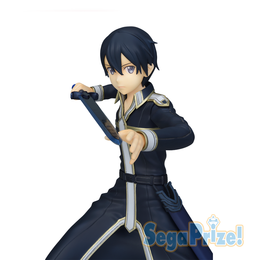 SEGA Sword Art Online : Alicization Kirito LPM Figure