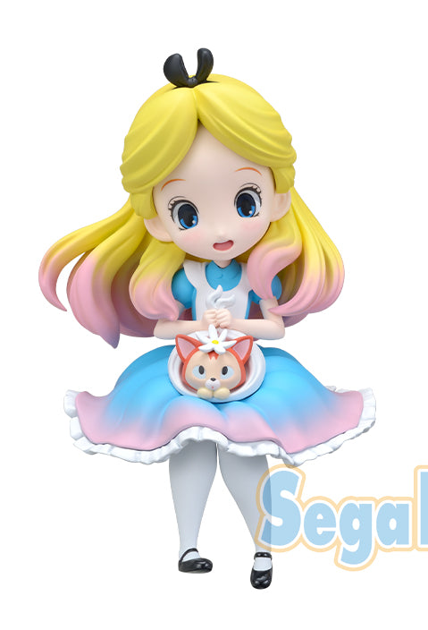 Disney Characters - PM figure - Sprinkles Sugar - Pink ver. Alice ( A : Normal Colour )