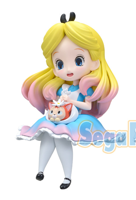 Disney Characters - PM figure - Sprinkles Sugar - Pink ver. Alice ( A : Normal Colour )