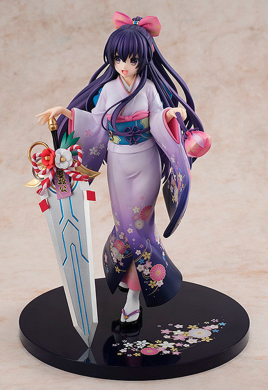 Date A Live Light Novel : Tohka Yatogami - Finest Kimono Ver. - 1/7th Scale Figure