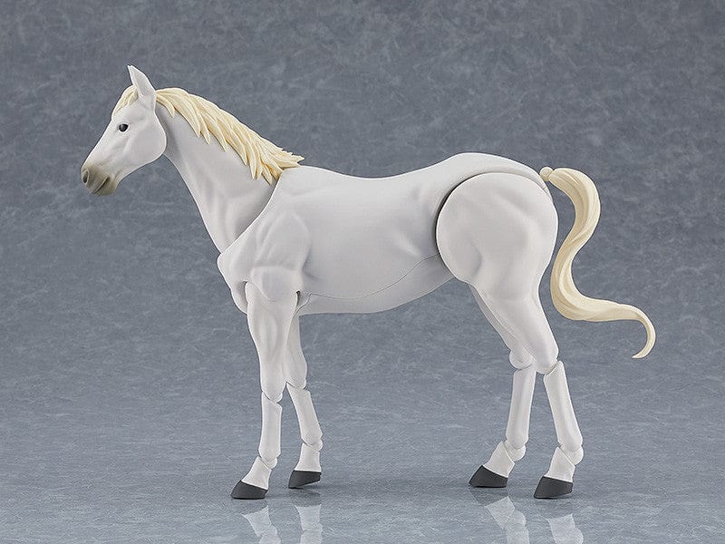 Max Factory [597b] figma Wild Horse (White)