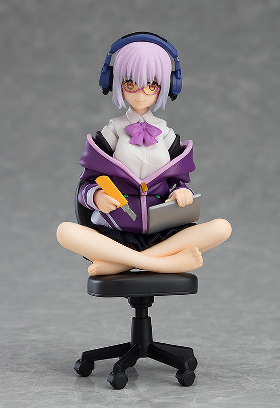figma Akane Shinjo : DX Edition