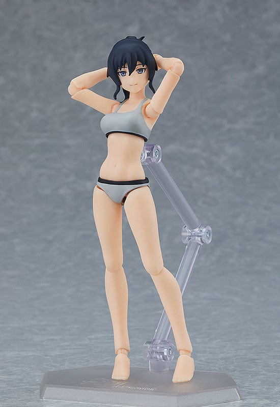 Figma 601 - Mô Hình Hành Động Tinh Xảo Dành Cho Người Sưu Tập